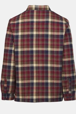 Ayacucho Flannel Shirt Padded