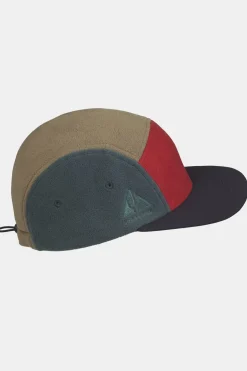 Ayacucho Fleece 5 Panel Cap Pet