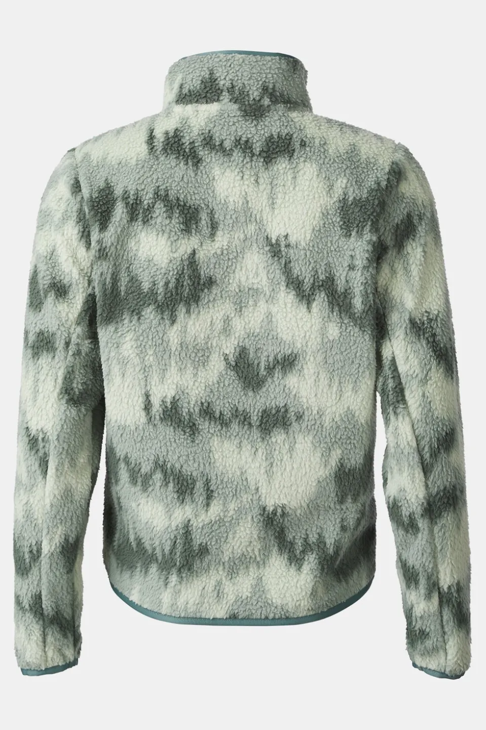 Ayacucho Flynn Printed 1/2 Zip Fleecetrui Dames