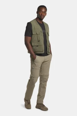 Ayacucho Forest Softshell Zip-Off Afritsbroek