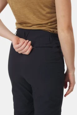 Ayacucho Forest Softshell Zip-Off Trouser Dames