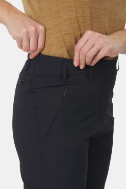 Ayacucho Forest Softshell Zip-Off Trouser Dames