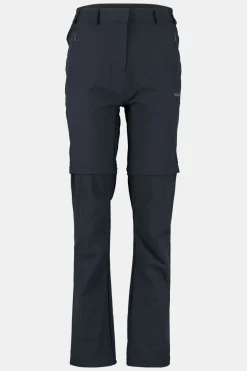 Ayacucho Forest Softshell Zip-Off Trouser Dames