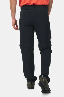 Ayacucho Forest Softshell Zip-Off Afritsbroek