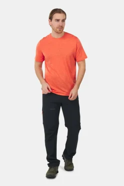 Ayacucho Forest Softshell Zip-Off Afritsbroek