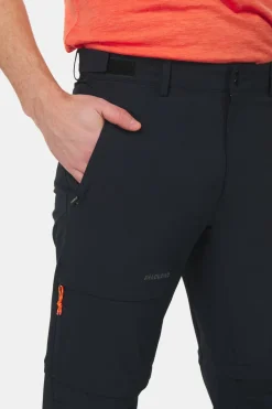 Ayacucho Forest Softshell Zip-Off Afritsbroek