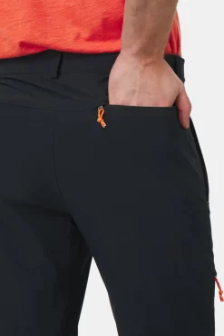Ayacucho Forest Softshell Zip-Off Afritsbroek