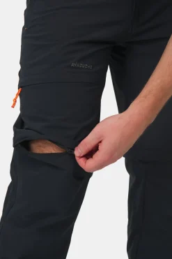 Ayacucho Forest Softshell Zip-Off Afritsbroek
