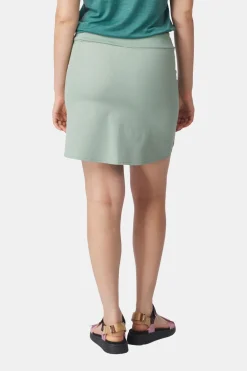 Ayacucho Forest Softshell Skort Broekrok Dames
