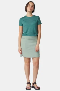 Ayacucho Forest Softshell Skort Broekrok Dames