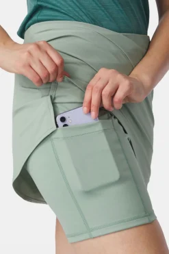 Ayacucho Forest Softshell Skort Broekrok Dames