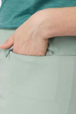 Ayacucho Forest Softshell Skort Broekrok Dames