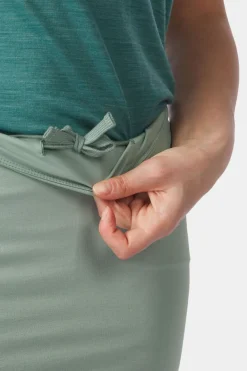 Ayacucho Forest Softshell Skort Broekrok Dames