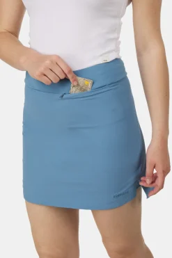 Ayacucho Forest Softshell Skort Broekrok Dames