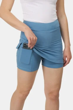 Ayacucho Forest Softshell Skort Broekrok Dames