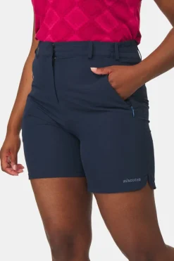 Ayacucho Forest Softshell Short W