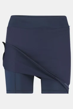 Ayacucho Forest Softshell Skort Broekrok Dames