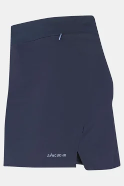 Ayacucho Forest Softshell Skort Broekrok Dames