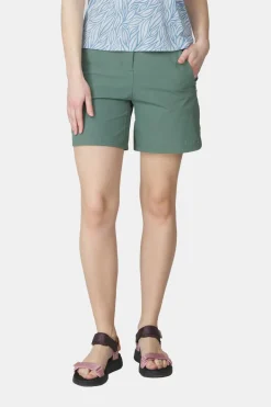 Ayacucho Forest Softshell Short W