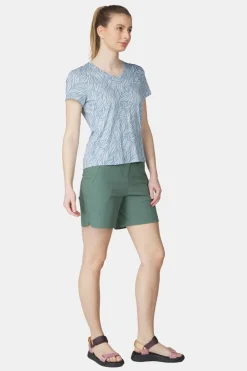 Ayacucho Forest Softshell Short W