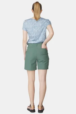 Ayacucho Forest Softshell Short W