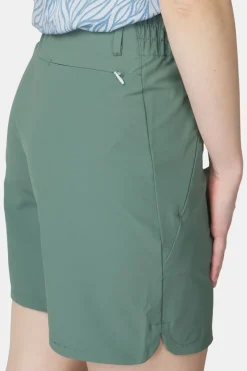 Ayacucho Forest Softshell Short W