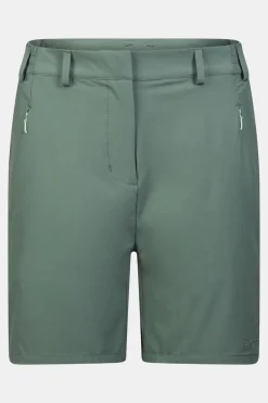 Ayacucho Forest Softshell Short W