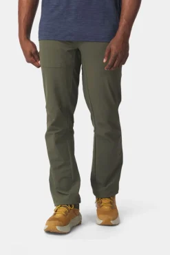 Ayacucho Forest Softshell Trouser M Broek