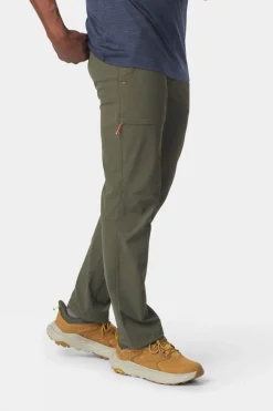 Ayacucho Forest Softshell Trouser M Broek