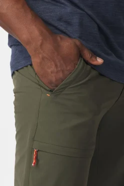 Ayacucho Forest Softshell Trouser M Broek