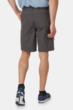 Ayacucho Forest Softshell Short Korte Broek