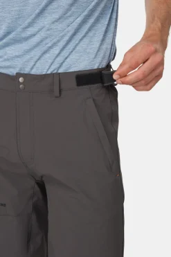 Ayacucho Forest Softshell Short Korte Broek