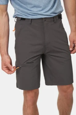 Ayacucho Forest Softshell Short Korte Broek