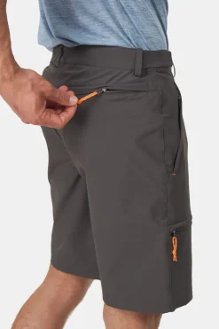 Ayacucho Forest Softshell Short Korte Broek