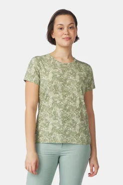 Ayacucho Greenwood T-Shirt Dames