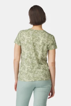 Ayacucho Greenwood T-Shirt Dames