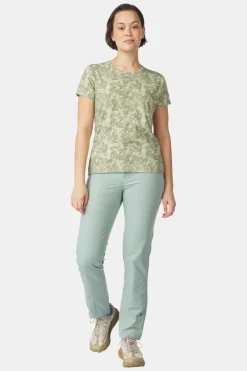 Ayacucho Greenwood T-Shirt Dames