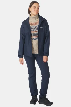 Ayacucho Halden Rollneck Trui Dames