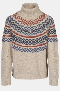 Ayacucho Halden Rollneck Trui Dames