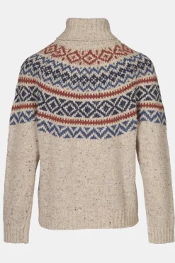 Ayacucho Halden Rollneck Trui Dames