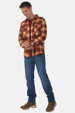 Ayacucho Heavy Flannel Shirt