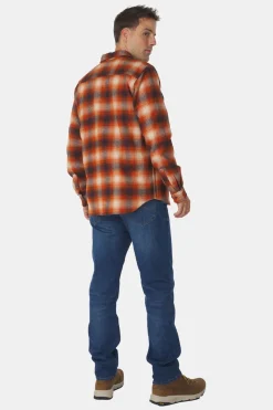Ayacucho Heavy Flannel Shirt