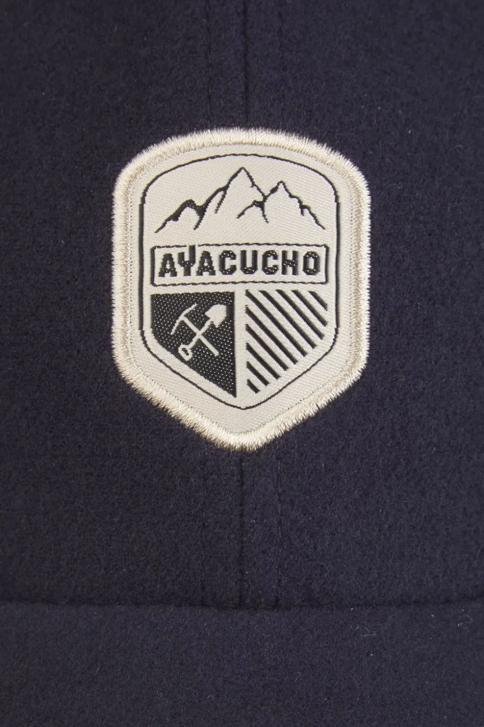 Ayacucho Heritage Fleece Baseball Pet