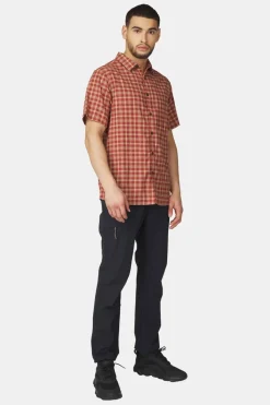 Ayacucho Hiker III Stretch SS AM Shirt