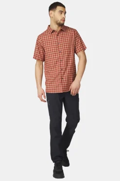 Ayacucho Hiker III Stretch SS AM Shirt