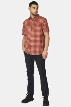Ayacucho Hiker III Stretch SS AM Shirt