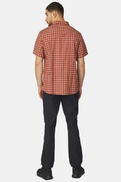 Ayacucho Hiker III Stretch SS AM Shirt