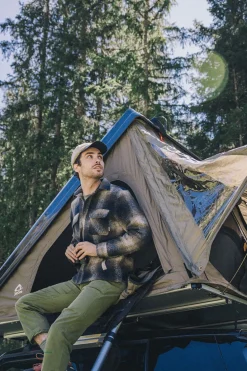 Ayacucho Hinton Overshirt