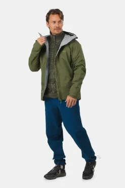 Ayacucho Inverno Printed Fleecetrui