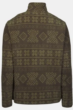 Ayacucho Inverno Printed Fleecetrui